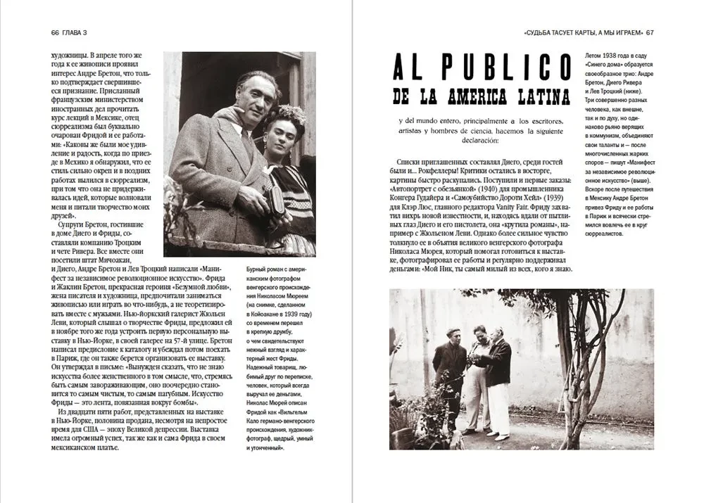 Menų biografija. Viva la Frida