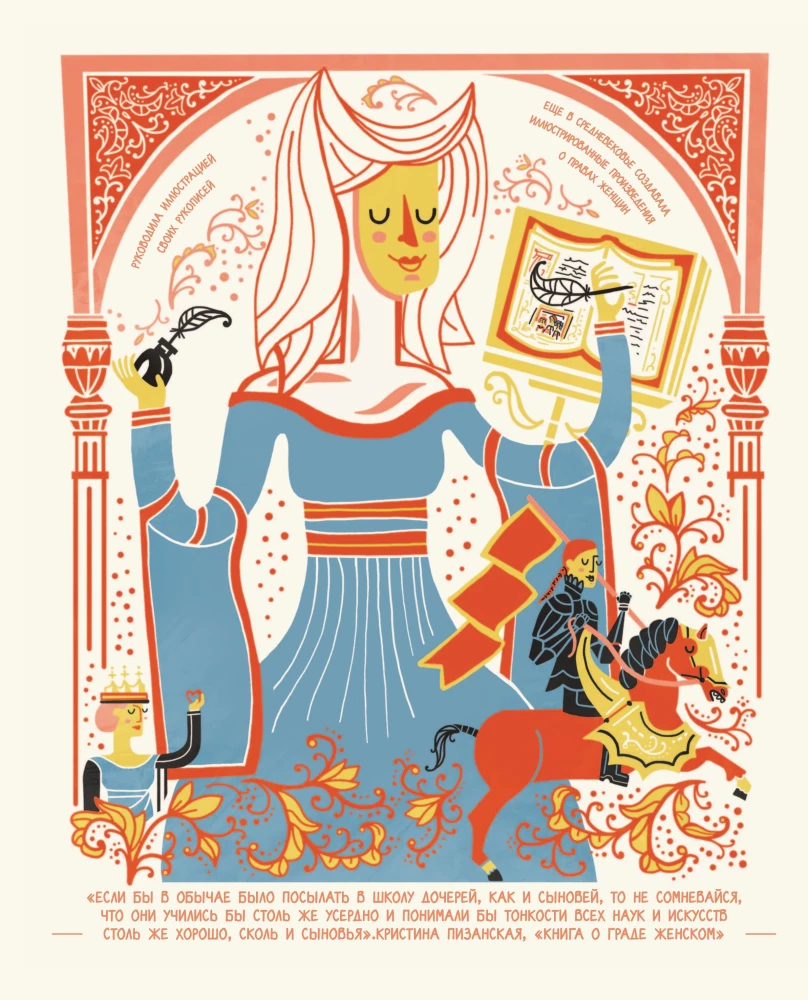 Women in Art. 50 Women Who Changed the World