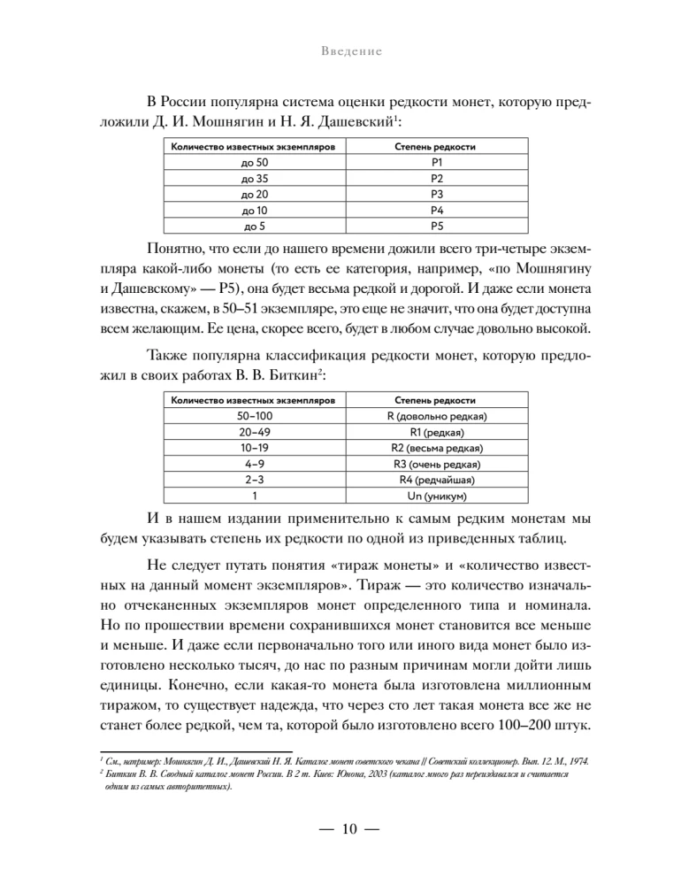 Coins of Russia. Historical catalog of domestic coinage