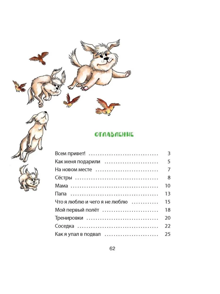 Puh, der fliegende Hund