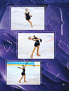 Alexandra Trusova. Fanbook