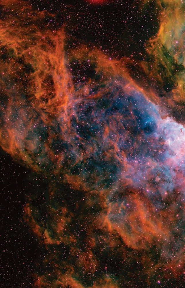 Cosmos. Possible Worlds