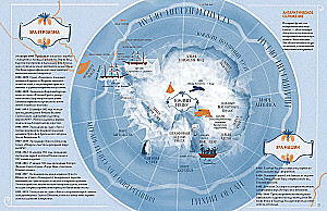 Antarctica. Amazing Facts About the Most Mysterious Continent on Earth
