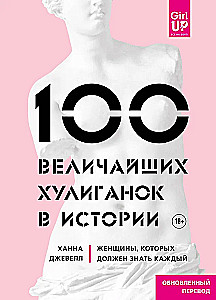 100 Greatest Troublemakers in History. Women Every One Should Know