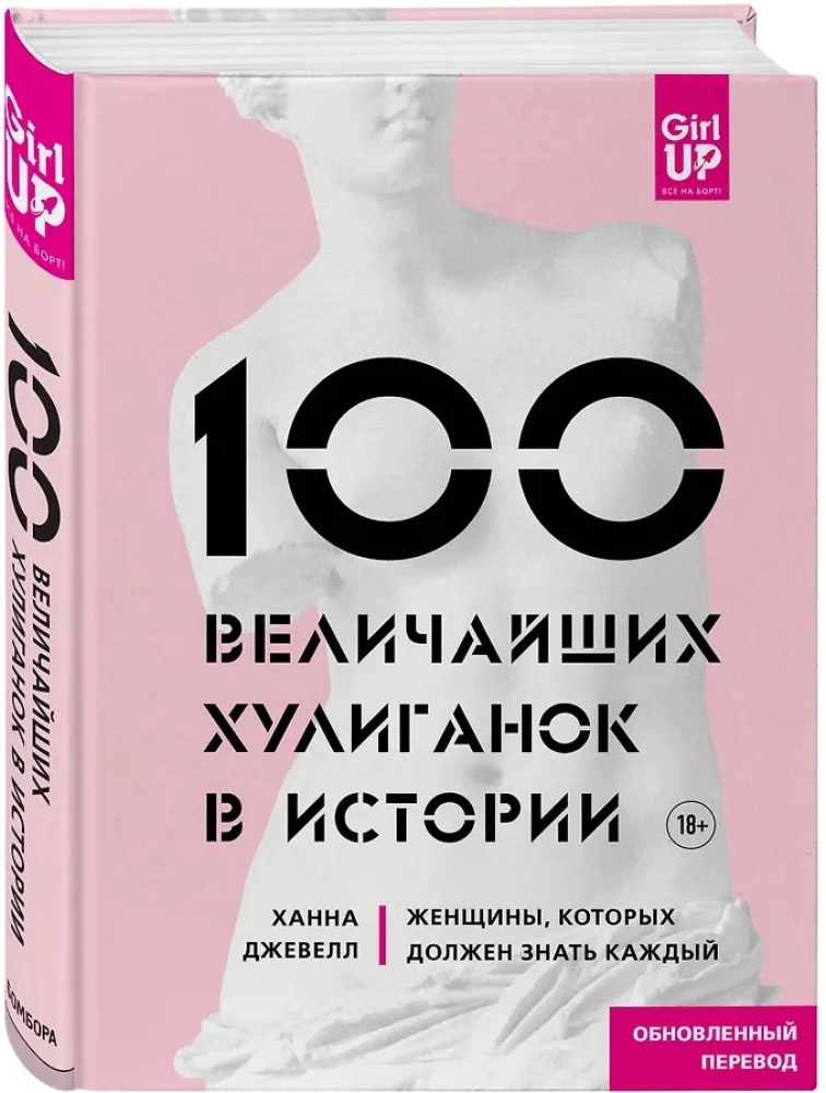 100 Greatest Troublemakers in History. Women Every One Should Know
