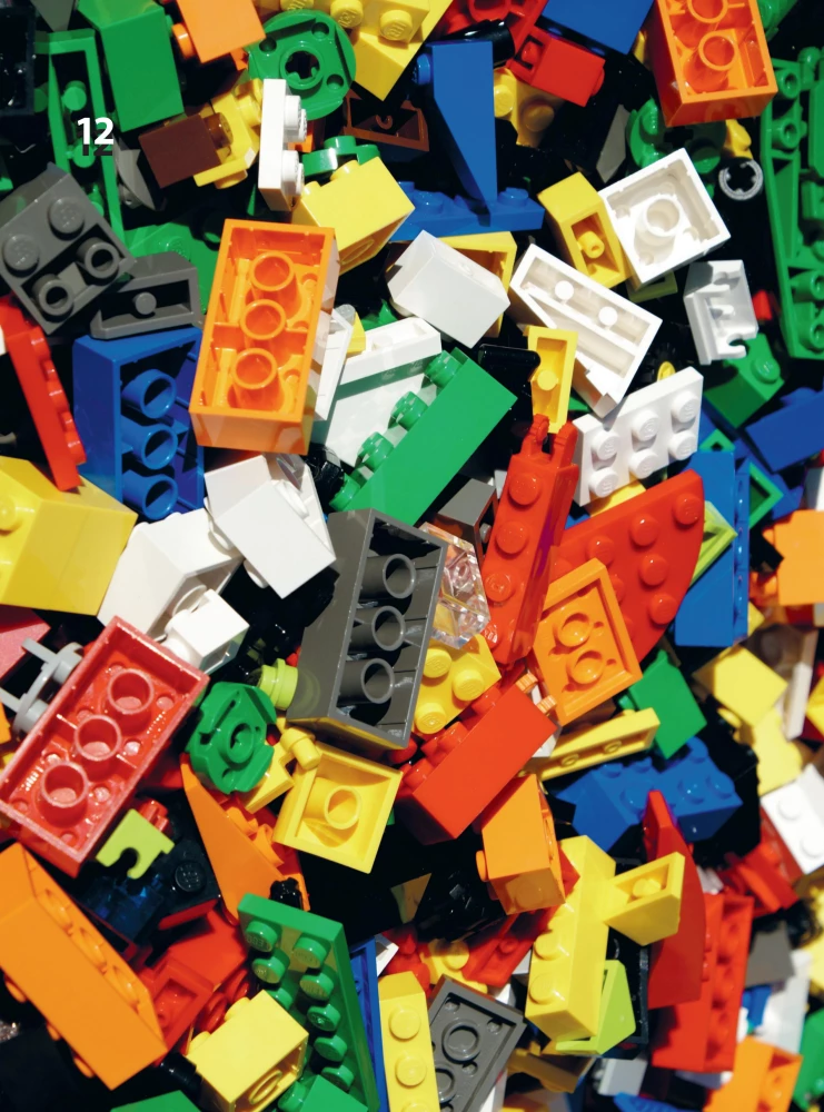 LEGO kultus. LEGO ajalugu inimestes ja kuubikutes