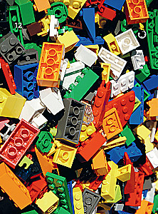 LEGO kultus. LEGO ajalugu inimestes ja kuubikutes