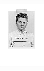Lady Death. The Story of Maria Mandel, the Most Cruel Overseer of Auschwitz