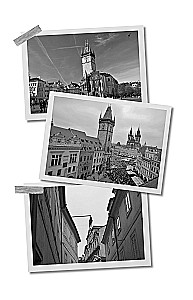 Wspaniała Praga. Miasto złotych czarów