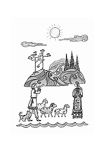 Russlan und Ludmila