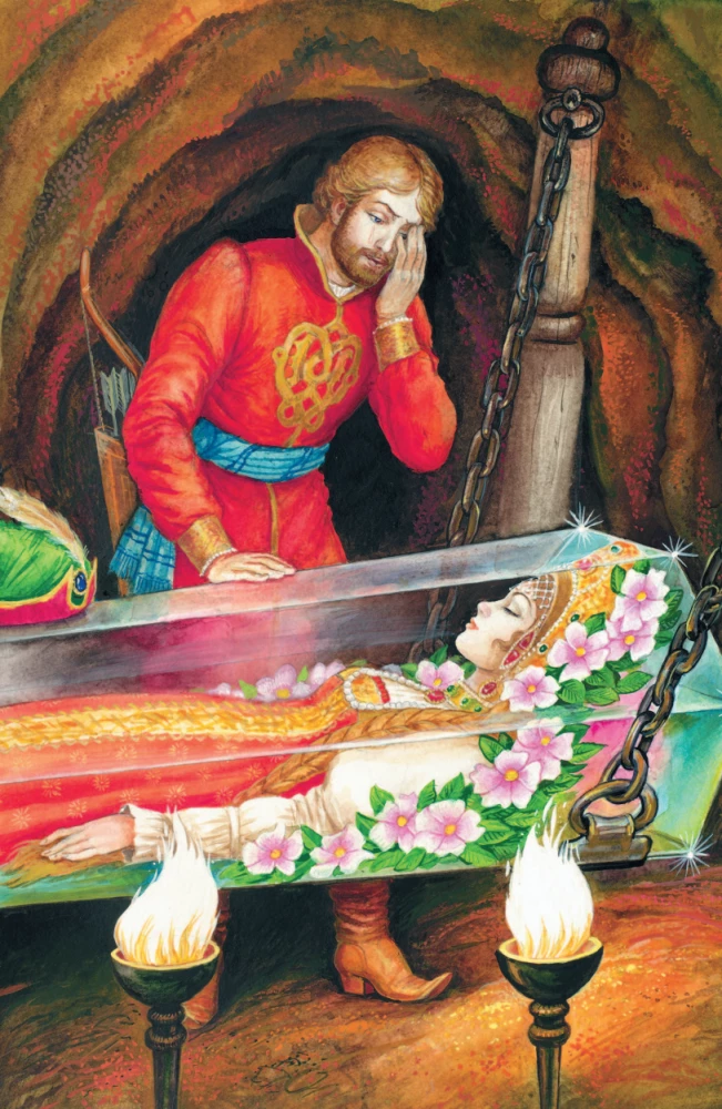 The Tale of the Dead Princess and of the Seven Heroes
