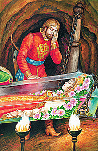 The Tale of the Dead Princess and of the Seven Heroes