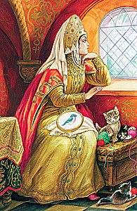 The Tale of the Dead Princess and of the Seven Heroes