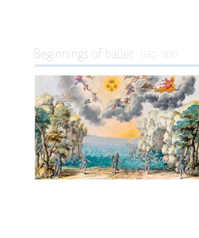Ballet. An Illustrated History