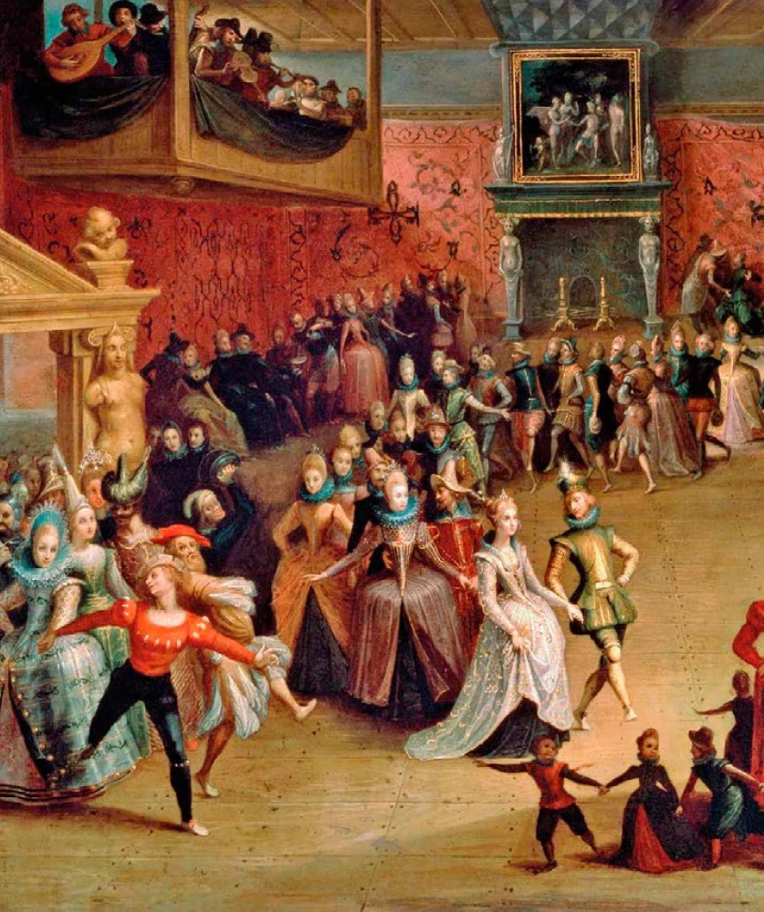 Ballet. An Illustrated History
