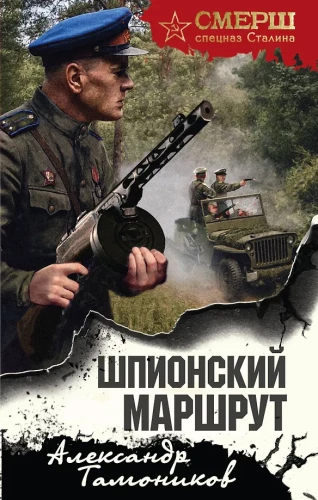 Spy Route