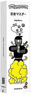 Настольная игра - Великий ниндзя / Ninja Master