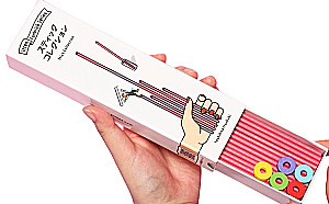Настольная игра - Последняя соломинка