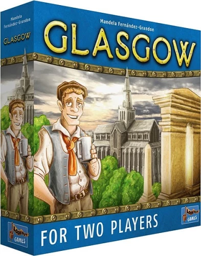 Lauamäng - Glasgow (EN)