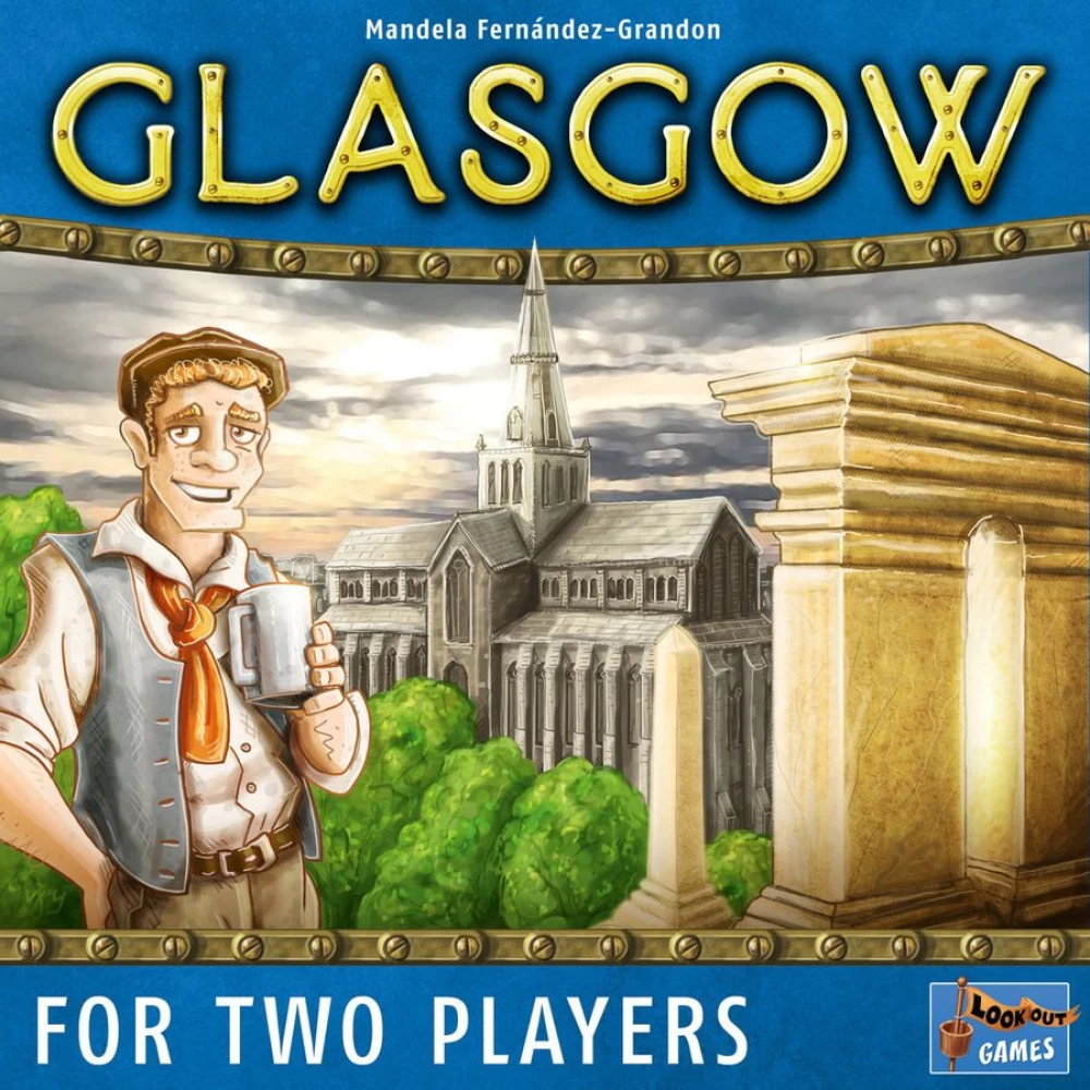 Lauamäng - Glasgow (EN)