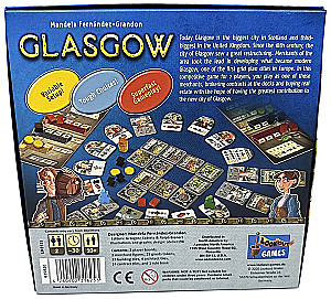 Lauamäng - Glasgow (EN)