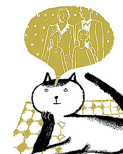 Hercule. Cat Detective. In the Footsteps of Brutus