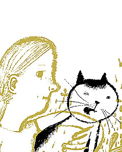 Hercule. Cat Detective. In the Footsteps of Brutus