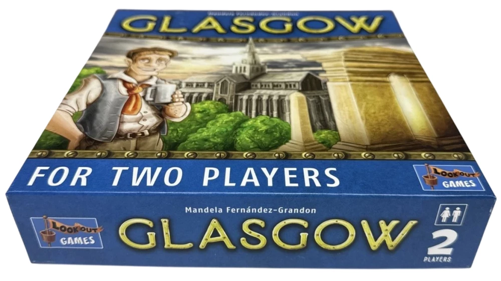 Lauamäng - Glasgow (EN)