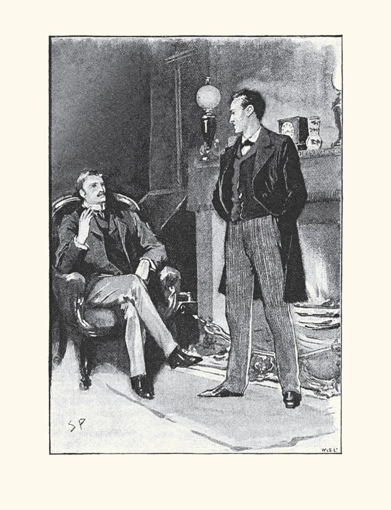 The Adventures of Sherlock Holmes