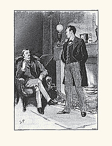 The Adventures of Sherlock Holmes