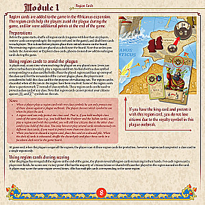 Galda spēle - Rattus. Big Box (EN)