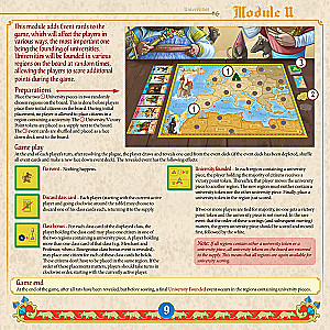 Galda spēle - Rattus. Big Box (EN)