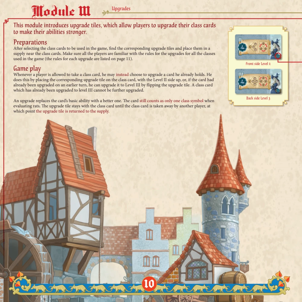 Galda spēle - Rattus. Big Box (EN)