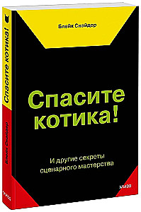Спасите котика! И другие секреты сценарного мастерства
