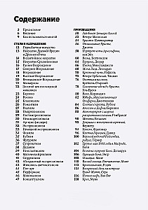 Najważniejsze w historii sztuki. Kluczowe prace, tematy, kierunki, techniki