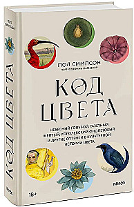 Farbcodex. Himmelblau, Zeitungsblau, Königsviolett und andere Schattierungen