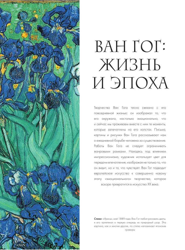 Van Gogh. Life and Creativity in 500 Paintings