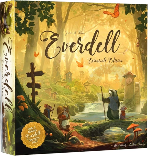 Настольная игра - Everdell: Essentials Edition (EN)