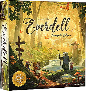 Настольная игра - Everdell: Essentials Edition (EN)
