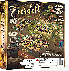 Настольная игра - Everdell: Essentials Edition (EN)