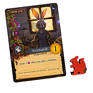 Настольная игра - Everdell: Essentials Edition (EN)