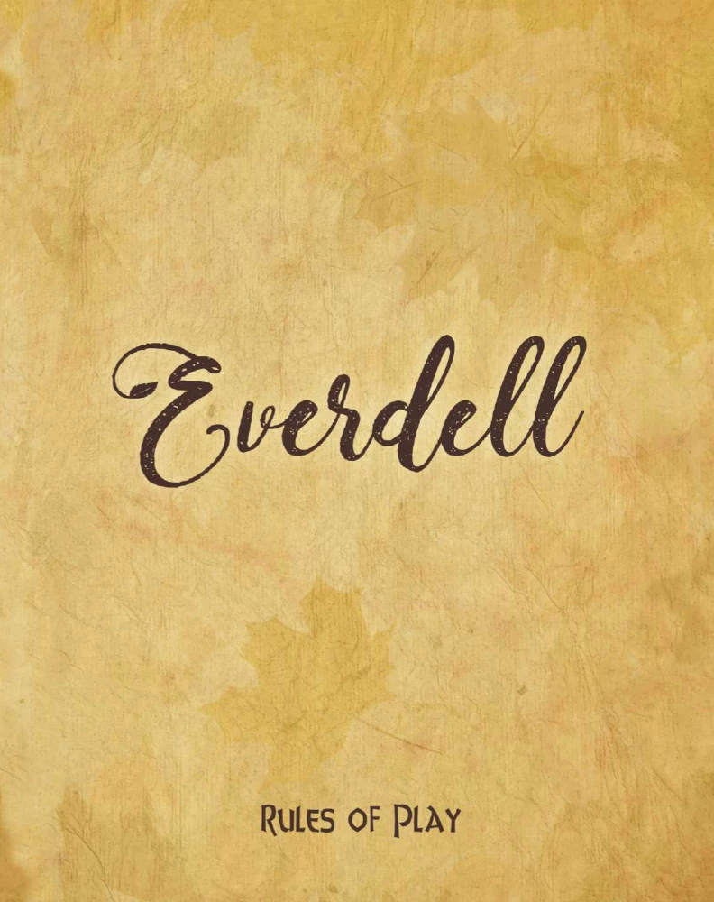 Настольная игра - Everdell: Essentials Edition (EN)