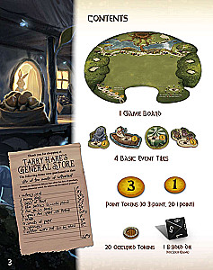 Настольная игра - Everdell: Essentials Edition (EN)
