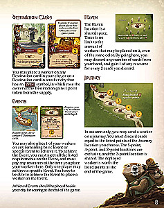 Настольная игра - Everdell: Essentials Edition (EN)