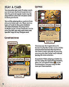 Настольная игра - Everdell: Essentials Edition (EN)