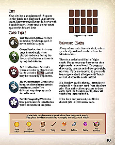 Настольная игра - Everdell: Essentials Edition (EN)