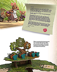 Настольная игра - Everdell: Essentials Edition (EN)