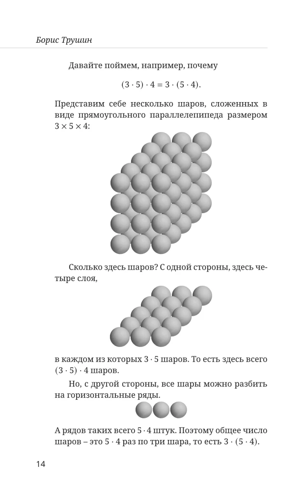 Математика с Борисом Трушиным. Теория чисел: с нуля до теоремы Эйлера