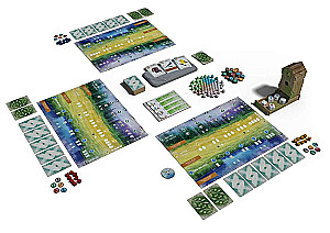 Brettspiel - Wingspan 2nd Ed (EN)