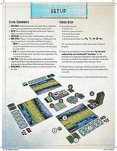 Brettspiel - Wingspan 2nd Ed (EN)
